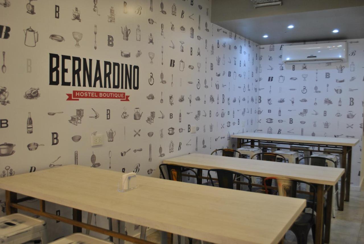 Bernardino Hostel Boutique Neuquen Ngoại thất bức ảnh